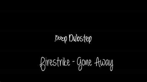 Gone Away Youtube