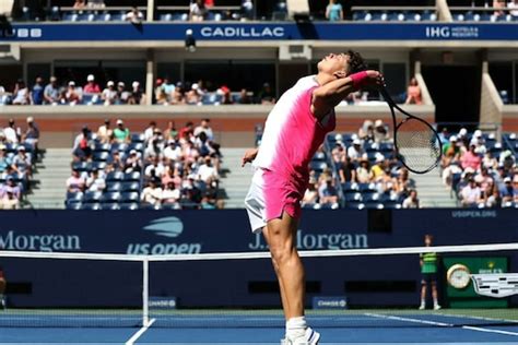 Unseeded Ben Shelton Defeats Tommy Paul To Reach First Us Open Quarter Final News18