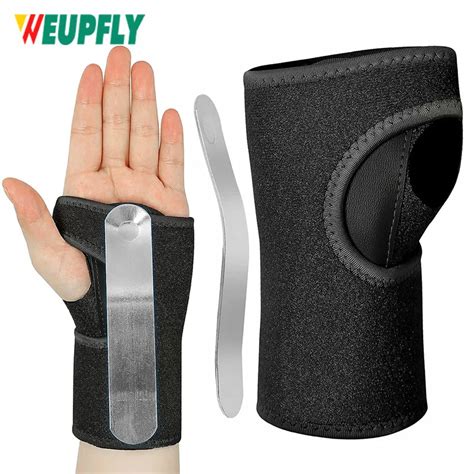 Weupfly F Rula Ajustable Para Esguinces Vendaje Ortop Dico Para