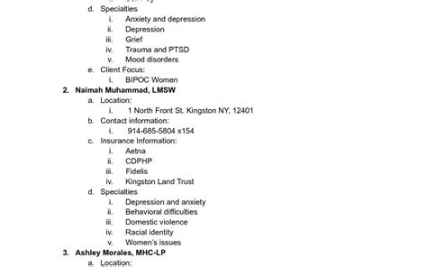 BIPOC Gender Affirming Counselors Capital Region 1 YWCA