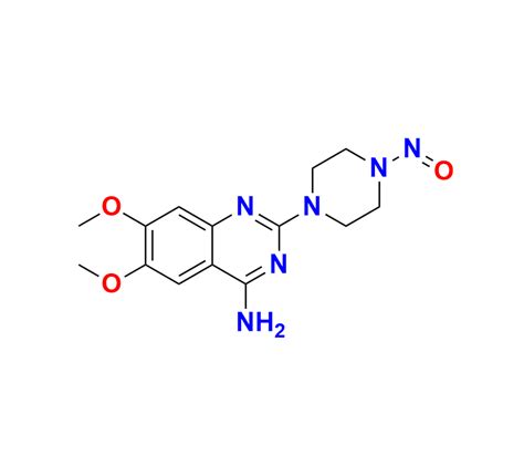 N Nitroso Prazosin EP Impurity C AquigenBio