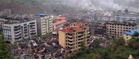 Il Terremoto In Sichuan 5 Anni Fa Il Post