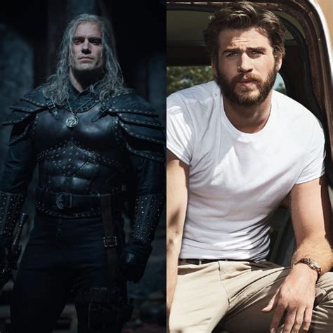 Liam Hemsworth Replaces Henry Cavil In The Witcher Season Fans