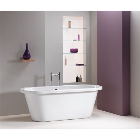 QX Stanford 1700 Freestanding Skirted Bath Freestanding Baths