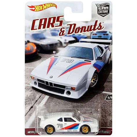 Xe M H Nh Hot Wheels Car Culture Cars Donuts Bmw M Procar