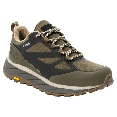 Jack Wolfskin, Męskie buty turystyczne Jack Wolfskin, rozmiar 45 - Jack ...