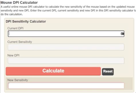 4 Best Free Mouse DPI Tester Tools in 2025 (Analyze Mouse DPI)