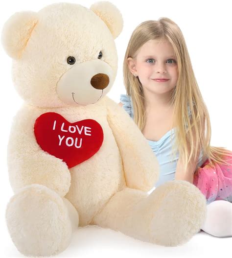 I Love You Teddy Bear Big Online