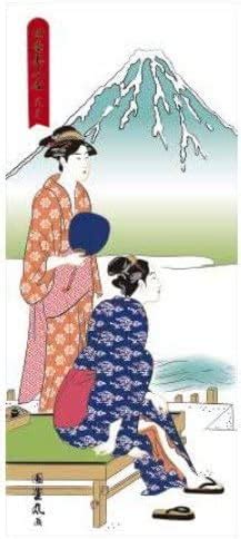 Otaku Magic Towel Hot Water Changes Kimono Girl Naked Japan Zwei