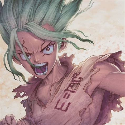 An Image Of A Zombie Girl With Green Hair