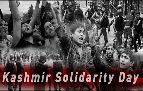 Kashmir Solidarity Day To Be Observed Tomorrow Such Tv