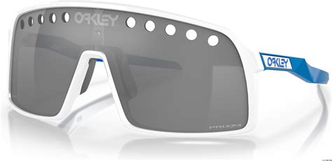 Oakley Sutro Heritage Colors Collection, Polished White w/ Prizm Black ...