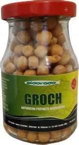 Groch Przynęta Naturalna Słoik 150G Inna marka Sport Sklep EMPIK