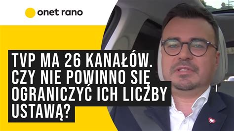 Program Publicystyczny Prawicowego Publicysty W Tvp Maciej Wr Bel