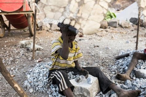 Le travail des enfants augmente pour la première fois en deux décennies