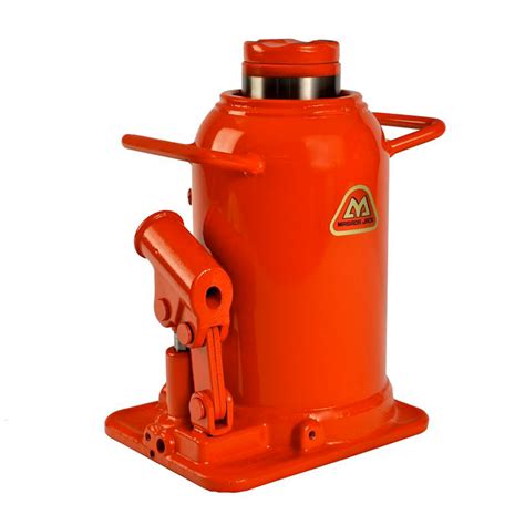 Masada Mh Y Hydraulic Bottle Jack Ton Maximum Height Mm Kg