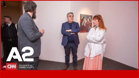 Bienalja e artit në Venezia Iva Lulashi prezanton veprën Dashuria si