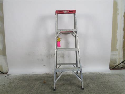 Werner Step Ladder Property Room