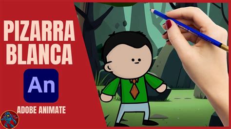 Crear Animaci N Pizarra Muy Sencillo Adobe Animate Youtube