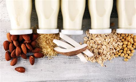 One In Three Brits Drink Plant Based Milk As Oat Overtakes Almond