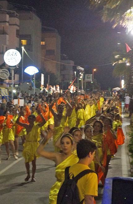 La Faleriense Si Riaccende Torna Il Palio Del Mare