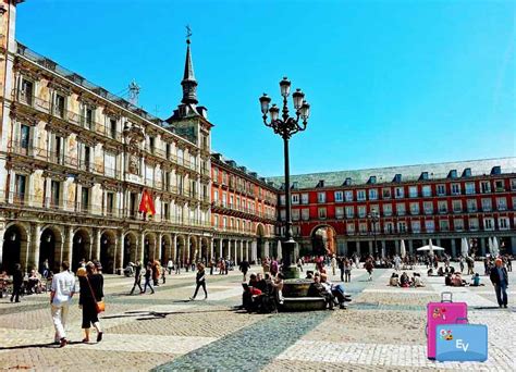 Qué ver en MADRID en 1 2 o 3 días GUIA 2023 EV