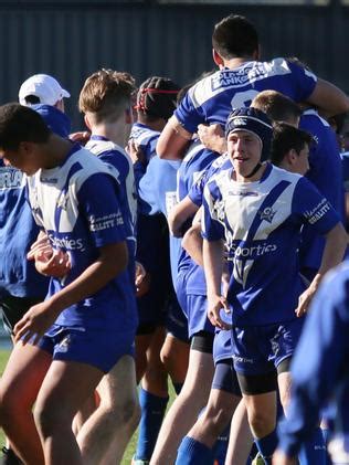 Moorebank Rams Rugby League Grand Final Daily Telegraph