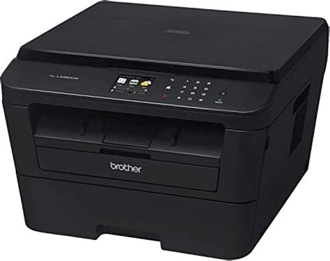 Amazon Brother Hl L Dw Wireless Monochrome Laser Printer With