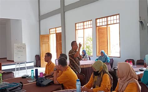 Ekosistem Sekolah Sehat Harus Mampu Bentuk Karakter Siswa Tujuh