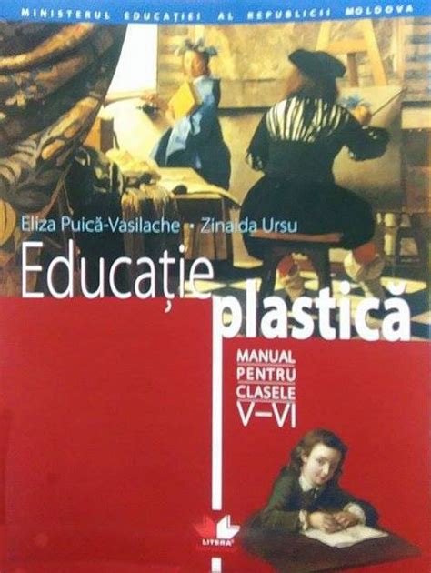 Manual Educatie Plastica Clasa 6 Pdf