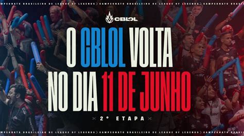 CBLOL 2022 2º Split Datas formato e equipes participantes