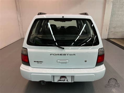 1997 Subaru Forester S Tb JDM Sport Classics