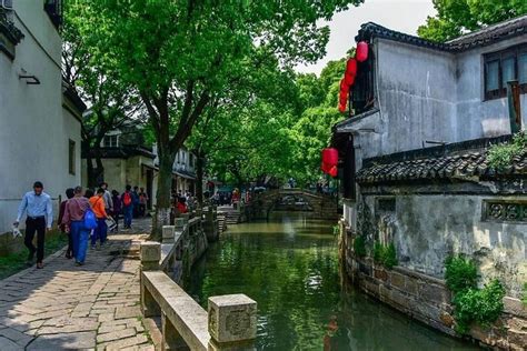 Tripadvisor Excursi N Privada De Un D A A La Ciudad De Agua De Tongli