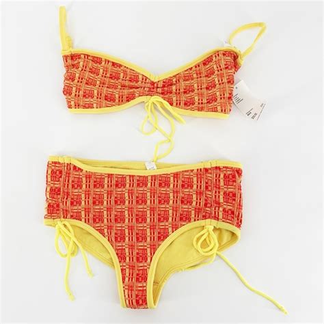 Urban Outfitters Swim Nwt Urban Outfitters Out From Under Bikini Top And Bottom Xss Poshmark