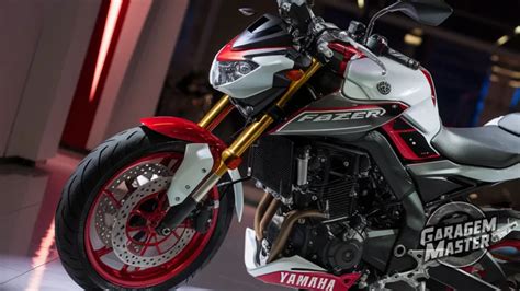 Nueva Yamaha Fazer 250 2025 Innovación en Diseño Autoia