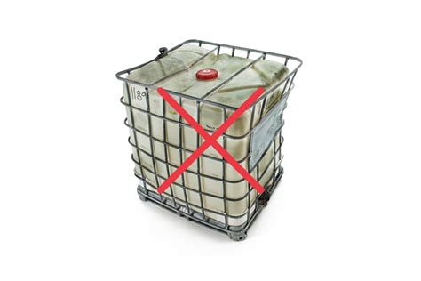 Cagebuster Plastic 275 And 330 Gallon Ibc Tote Snyder Industries