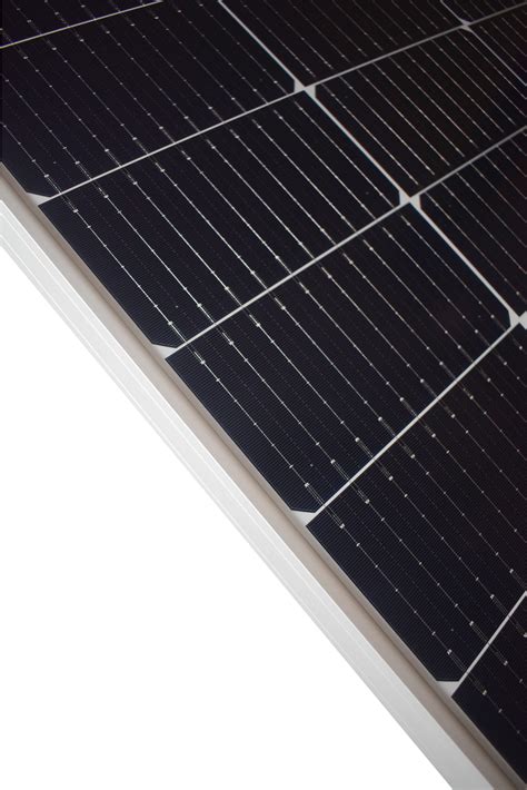 Eging 545W Mono Perc Solar Panel HYGE