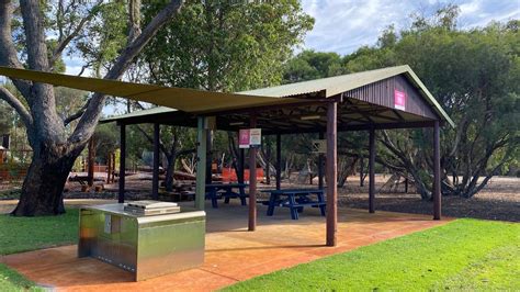 Picnic Shelter P2 Whiteman Park Reservations