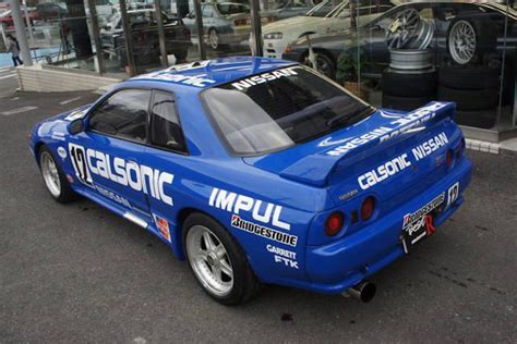 Calsonic R32 GT-R