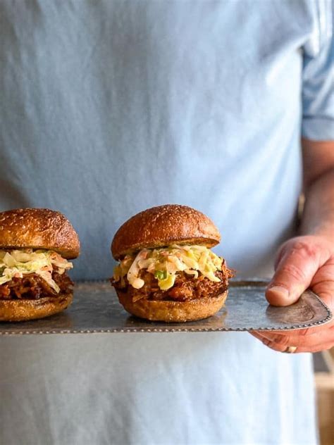 Low Fodmap Bbq Pulled Pork Sliders Artofit