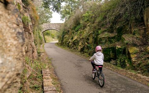 Une Journ E Sur La Via Fluvia Autour D Annonay