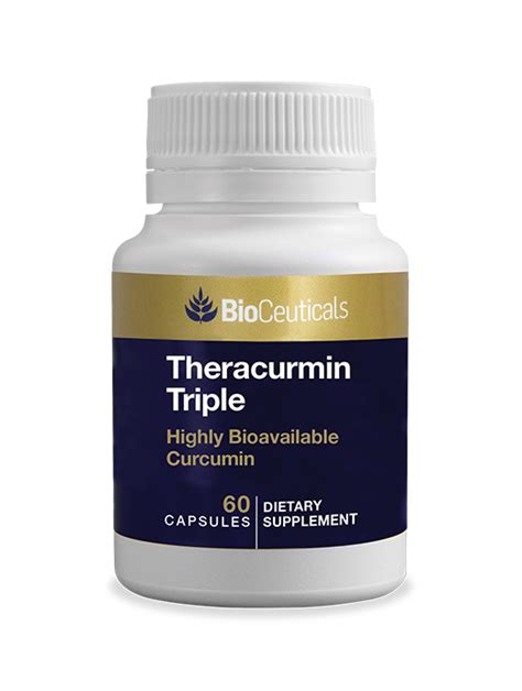 Theracurmin Triple Bioceuticals