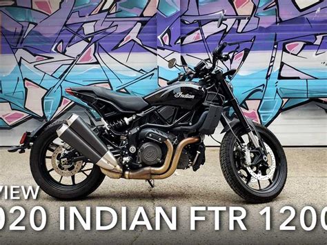 Indian Ftr 1200 Long Term Review 54 Off