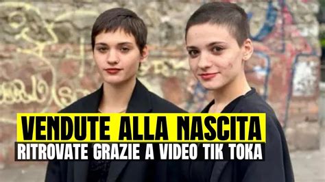 Gemelle Vendute Alla Nascita Si Ritrovano Grazie A Un Video Tiktok L