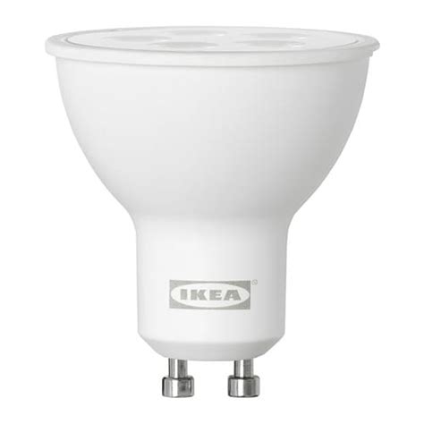 Tr Dfri Led Bulb Gu Lumen Ikea