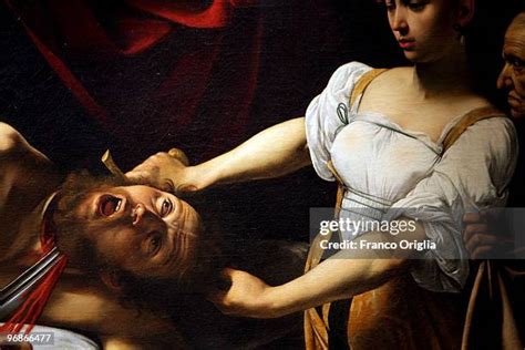 95 Caravaggio Beheading Stock Photos High Res Pictures And Images