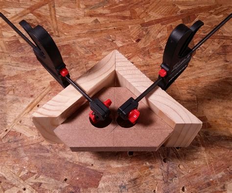 Corner Clamp Jig : 4 Steps (with Pictures) - Instructables