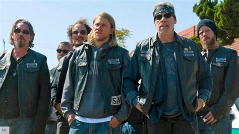 Sons Of Anarchy Star Struggled Not To Judge His Ruthless Character