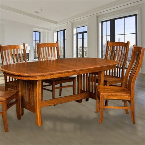 Handcrafted Solid Wood Seater Dining Table Sets Craftytales In