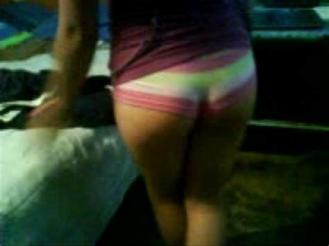 Son Vieux String Beige XVIDEOS